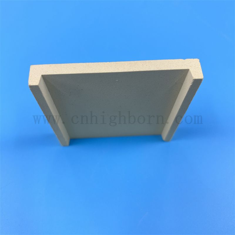 Стабилизированные желтые кальциальные пластины циркония (CSZ).