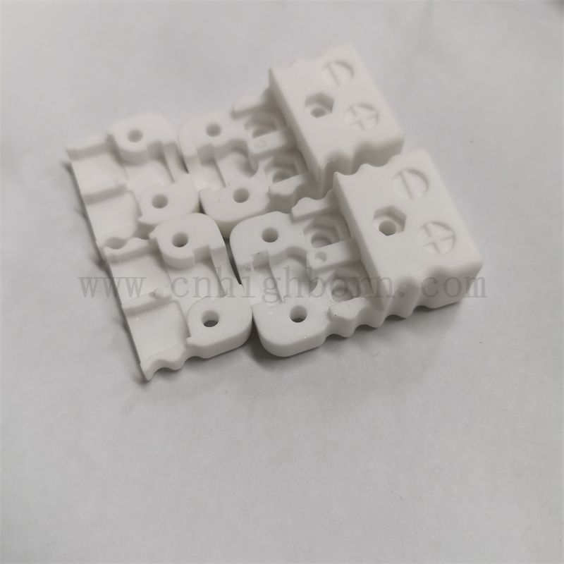Изоляция 95% керамического разъема керамического керамического разъема