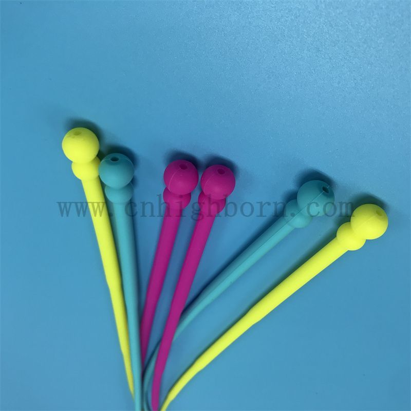 Силиконовый резиновый тизер