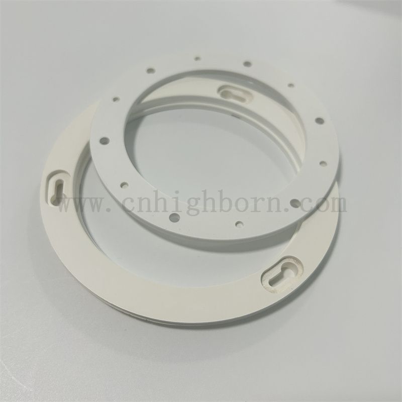 Изолятор бор нитрид нерегулярная часть износостойкая и керамическая керамическая керамика кольцо