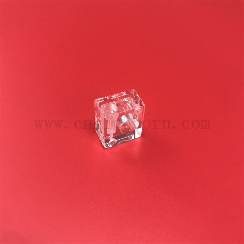 Химический анализ 10 мм световой траектории 190-2500 нм