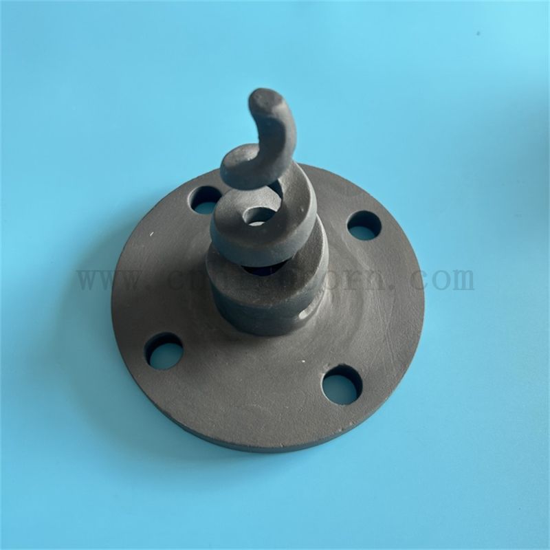 Десульфурирующий силиконовый карбид карбондунда керамика