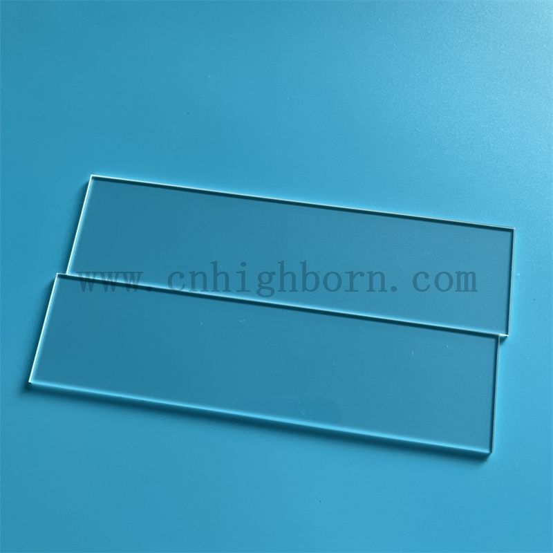 Панель из кварцевого стекла