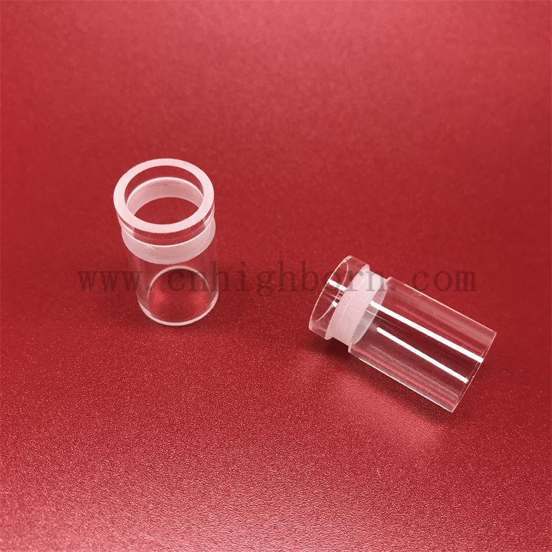 кремнезем кварцевая трубка 