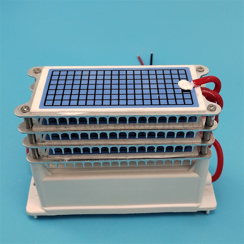 Озоновая машина запасные части 220 В 40 г/ч 60 г/ч керамическая пластина Озонатор Модуль воздухо