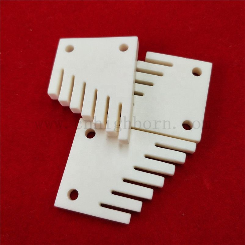 Точная 95% 99% Al2O3 Армическая керамика