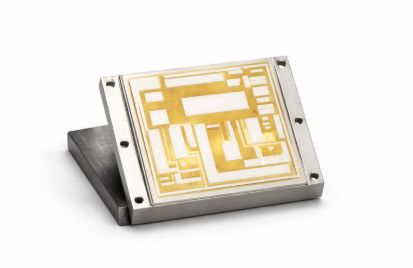 Метализированная керамика