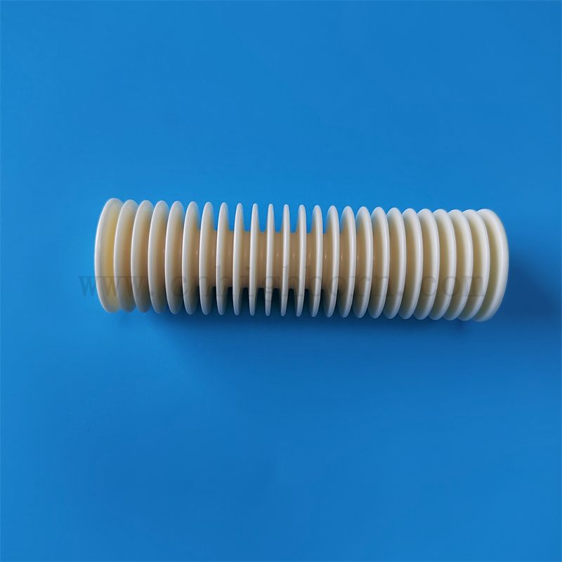 Текстильная керамическая пряжа направляющий ролик 99% керамическое колесо керамическое колесо