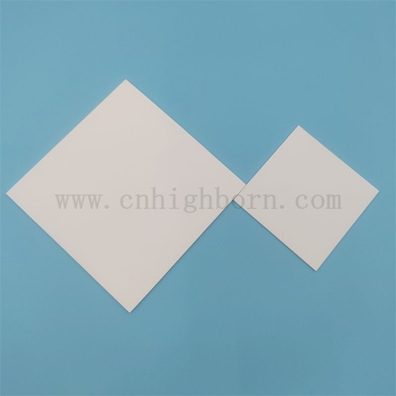 MACOR MACHINABLE GLASS CERAMIC Тонкий субстратный микрокристаллический стеклянный керамический лист
