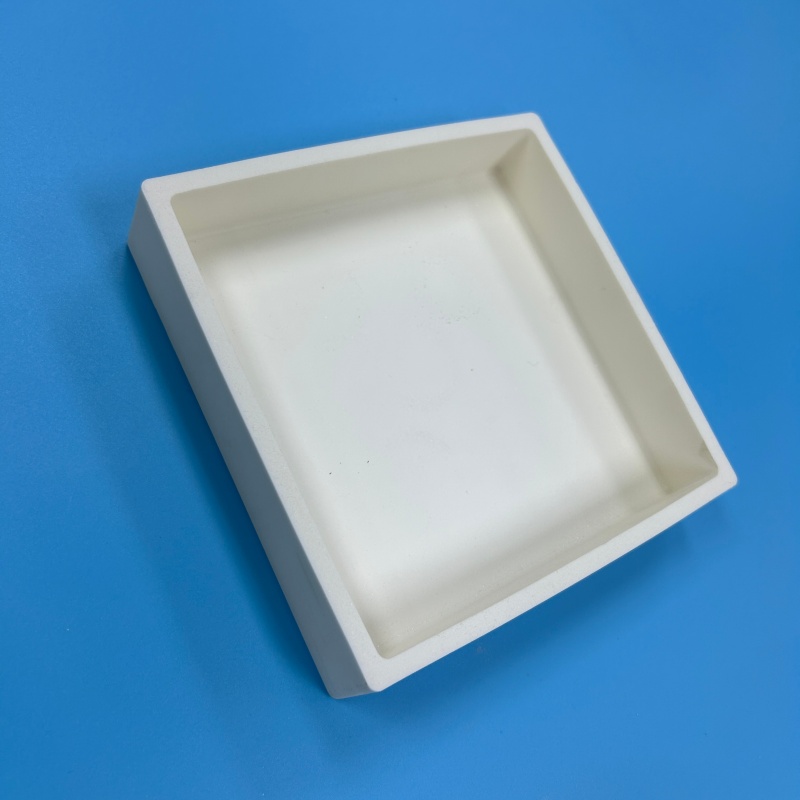 Огнеупорный кордиеритовый муллитовый керамический тигель для обжига печи 