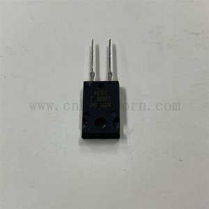Высокомощные толстопленочные резисторы RTP50 для электроприборов