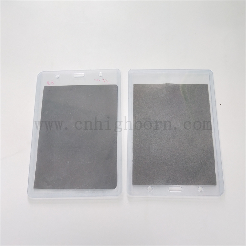 Войлок металлического волокна высокотемпературного сопротивления пористый из нержавеющей стали спеченный дисками фильтра для химической фильтрации