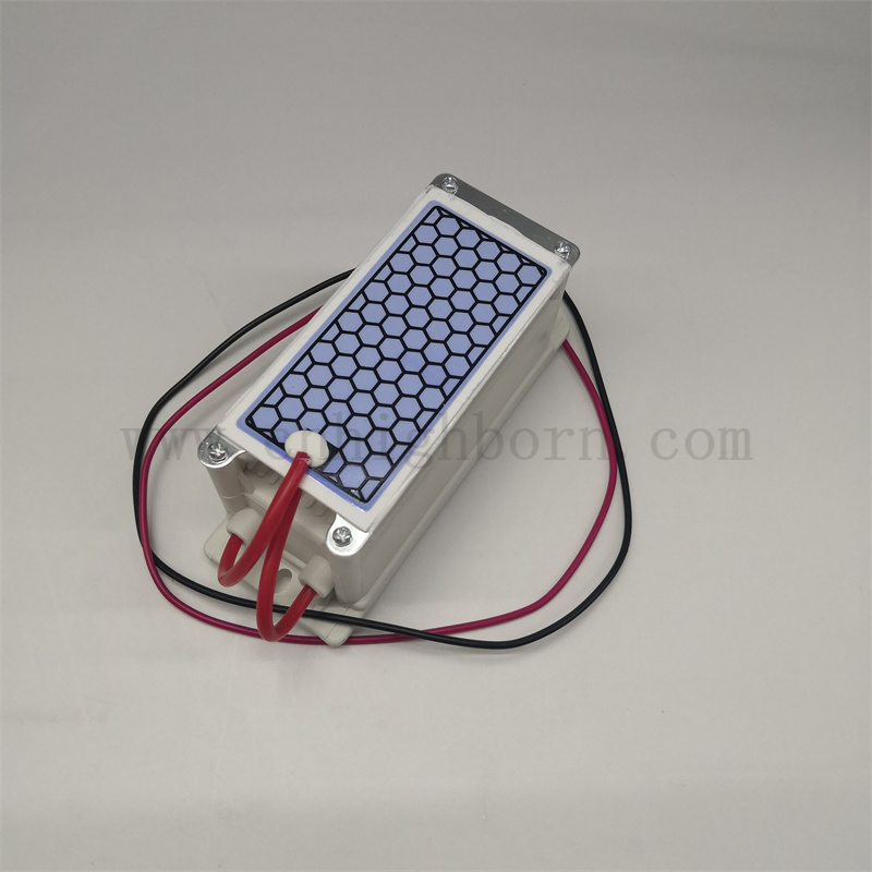 220V 5 г/ч очистика воздуха портативная керамическая пластина Озоновой генератор модуль озона