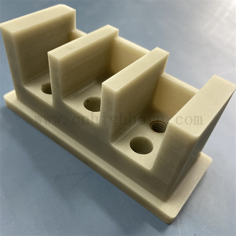 Индивидуальные высококачественные детали алюминия алюминия керамические компоненты 
