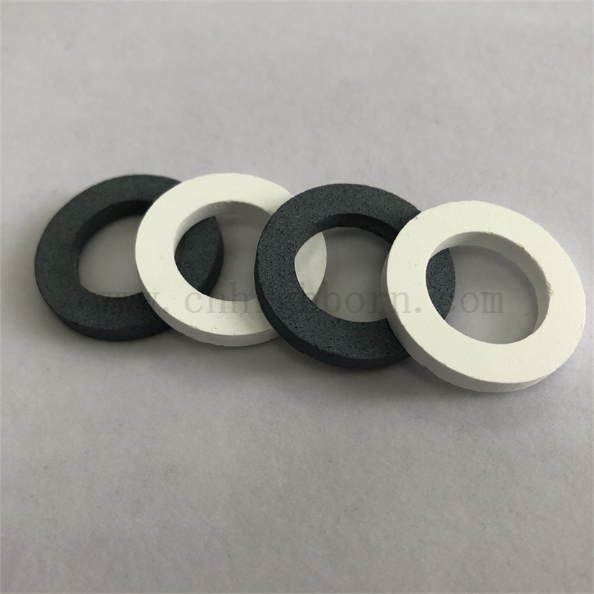 Пористость индивидуально пористое керамическое кольцевое кольцо диск для летучих эфирных маслов