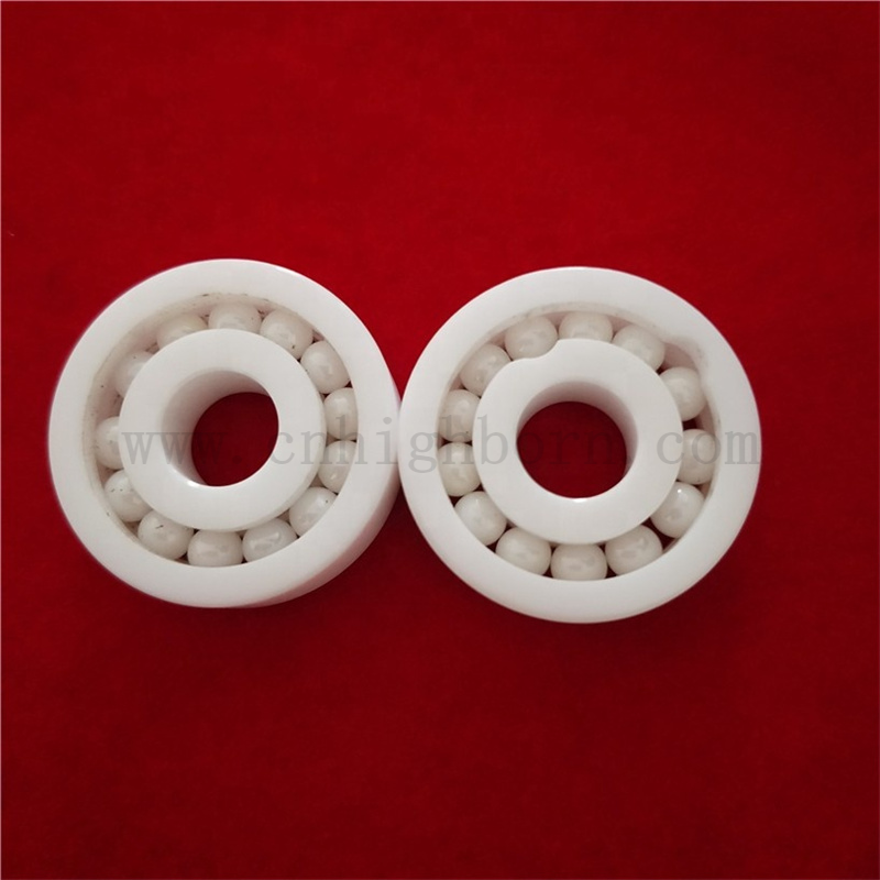 Индивидуальные керамические керамические шарики Zro2 Циркониевые керамические подшипники 