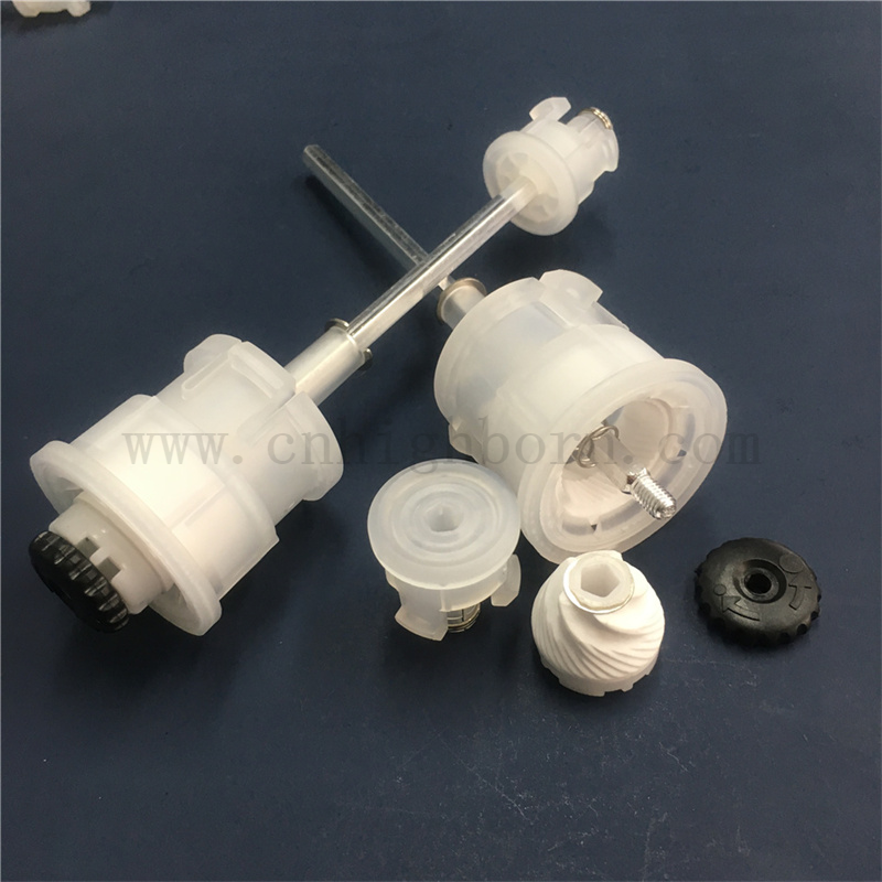 Кофемашина из глинозема использует износостойкий керамический шлифовальный сердечник Al2O3