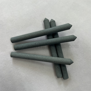Пористая керамическая палочка, микропористый керамический проницаемый ирригационный стержень из карбида кремния для растений