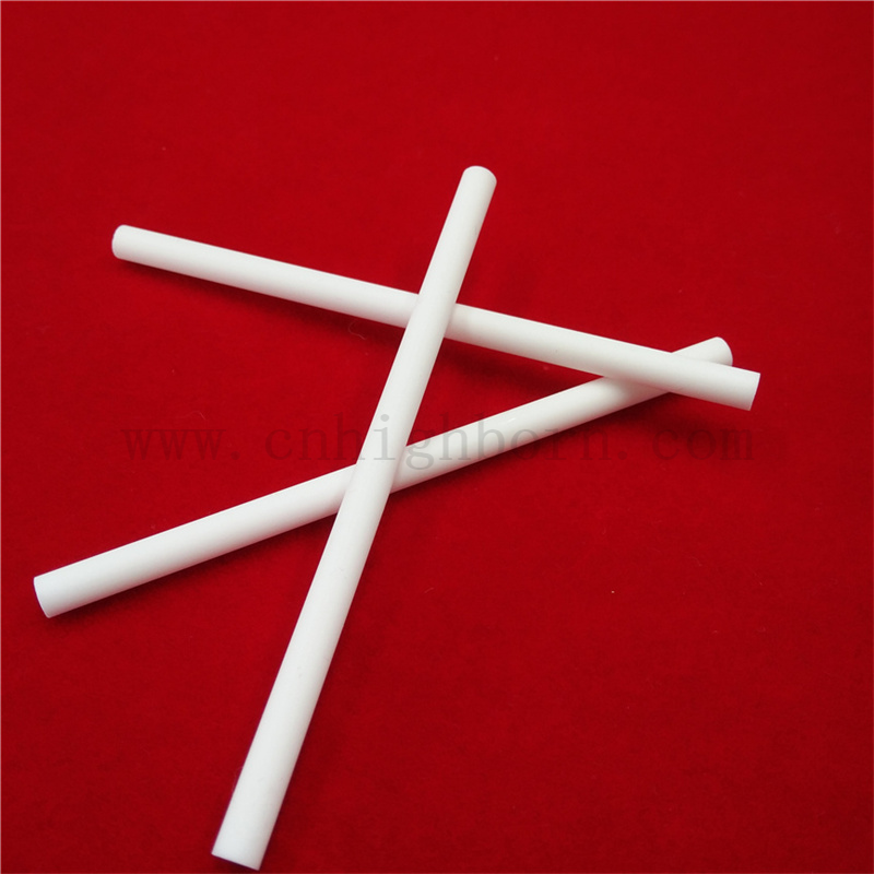 Индивидуальная цирконная стержень высокая температура керамическая палочка Zro2