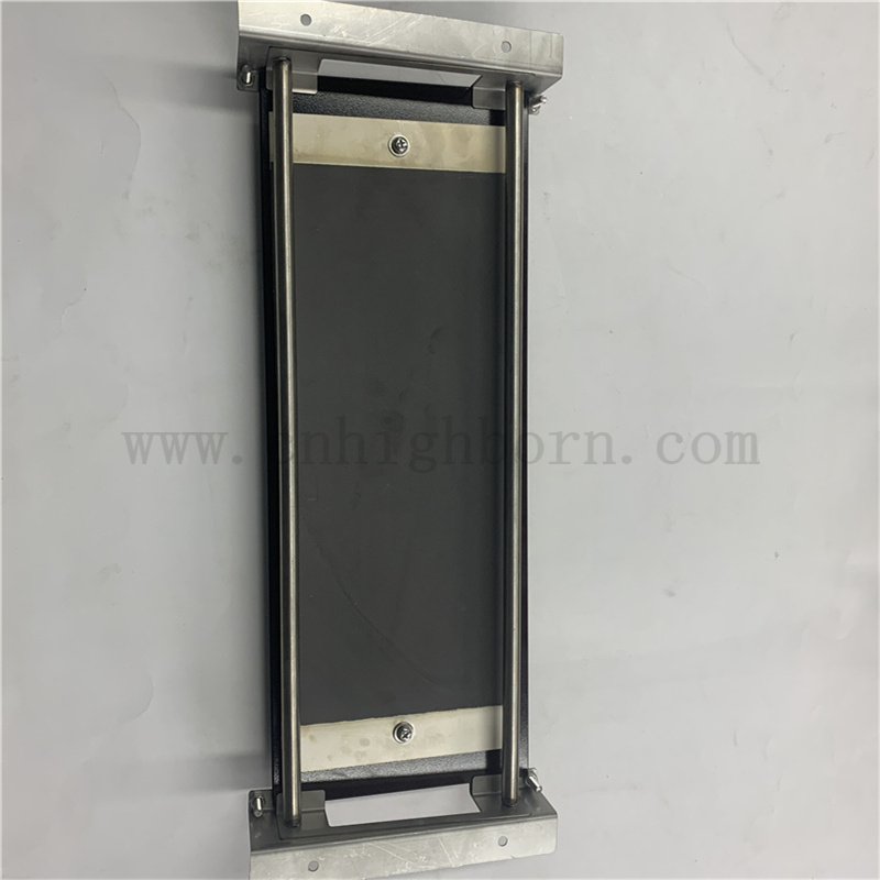  Керашеновая нагревательная пластина с издалеки от дальней инфракрасной керамической стеклянной пластины с нержавеющей сталь