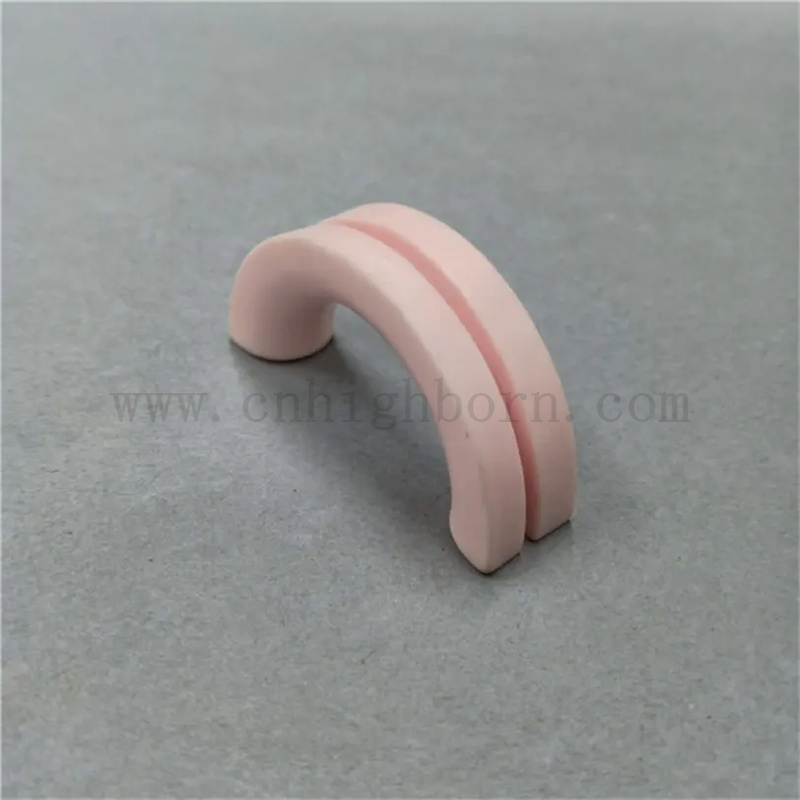 В складе полированные Al2O3 Керамические стили с глиноземами. 