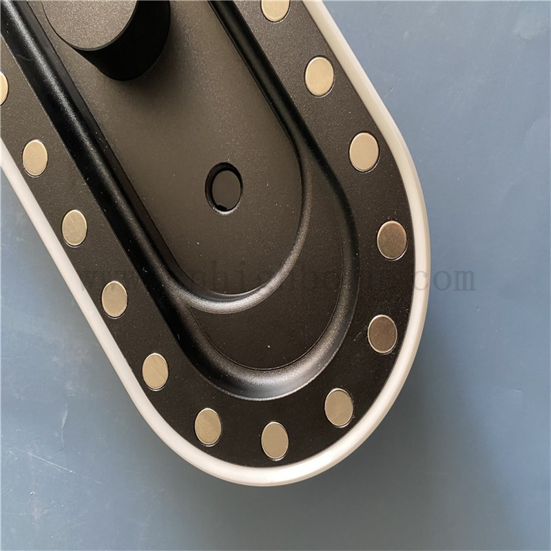  Закупленные чернильные чашки с керамическим кольцом Zro2 для деталей 