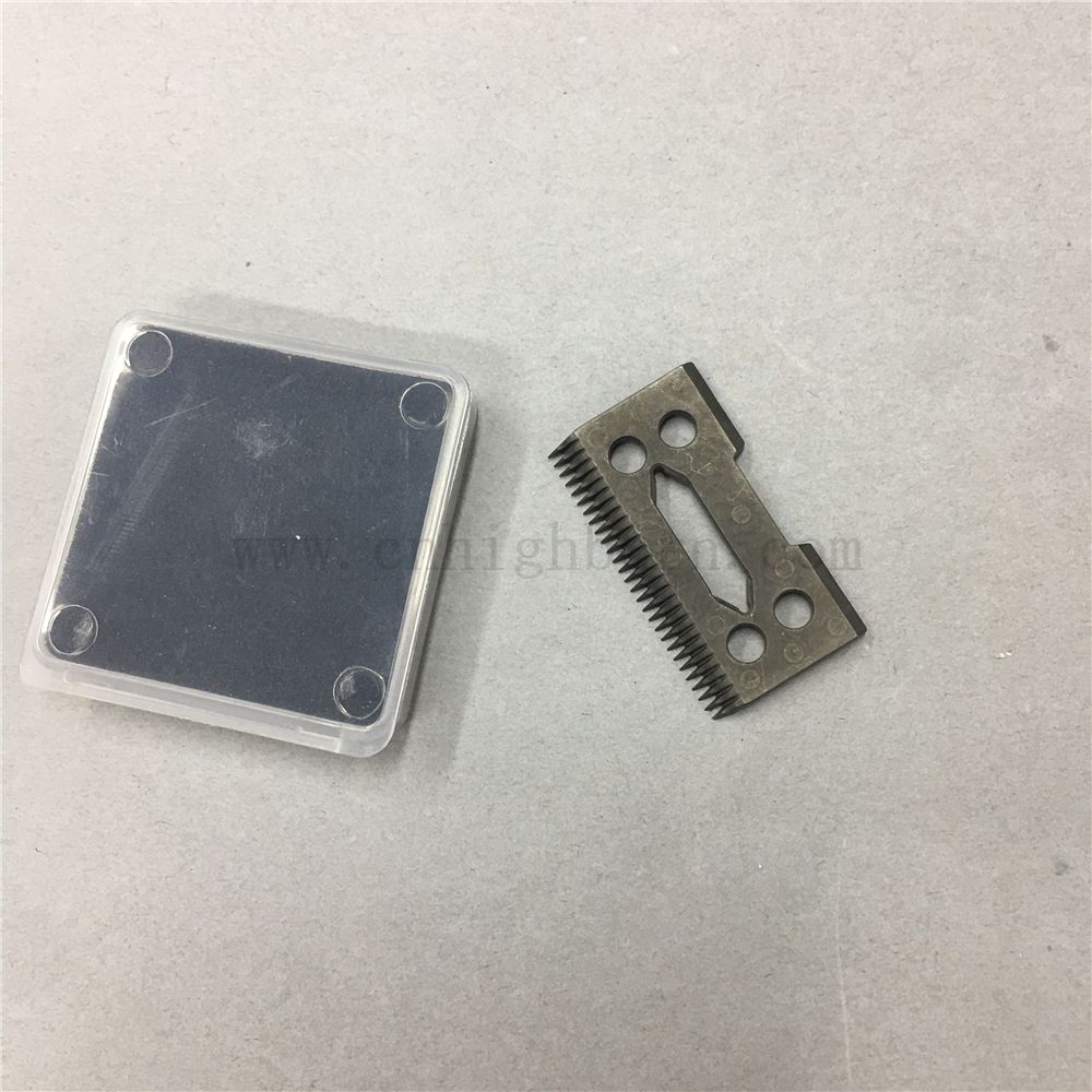 Высокая точность циркония керамические режущие лезвия для волос бритва.