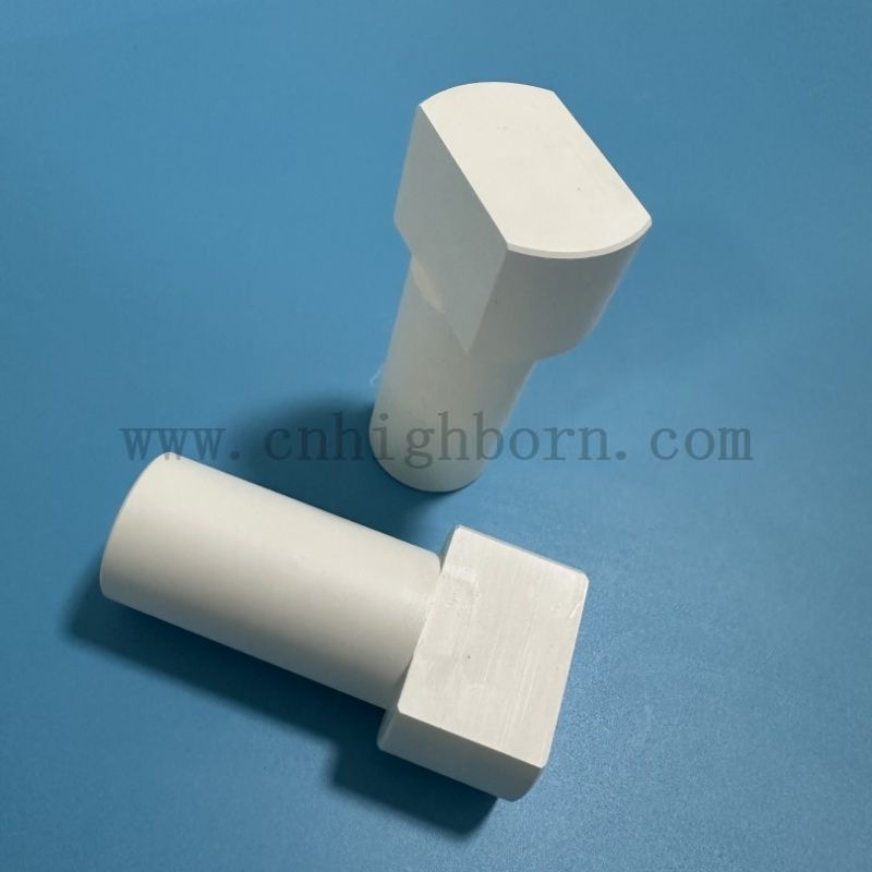 Заводская прямая подача бора нитрид керамический вал аксессуар BN Ceramic Electry Bolt