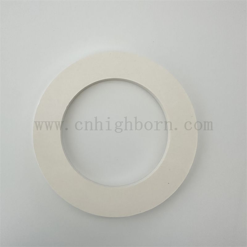 Настройка 99% горячего прессованного кольца BN. Керамические изоляционные детали бора.