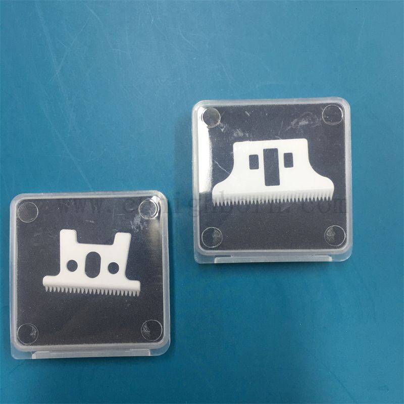 Износостойкий Zro2 Циркония керамический клиппер лезвия волос