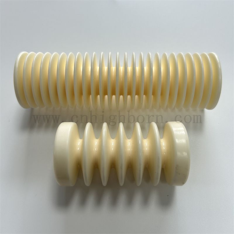 Текстильная керамика 99% глиноземной керамический проволочный гидер