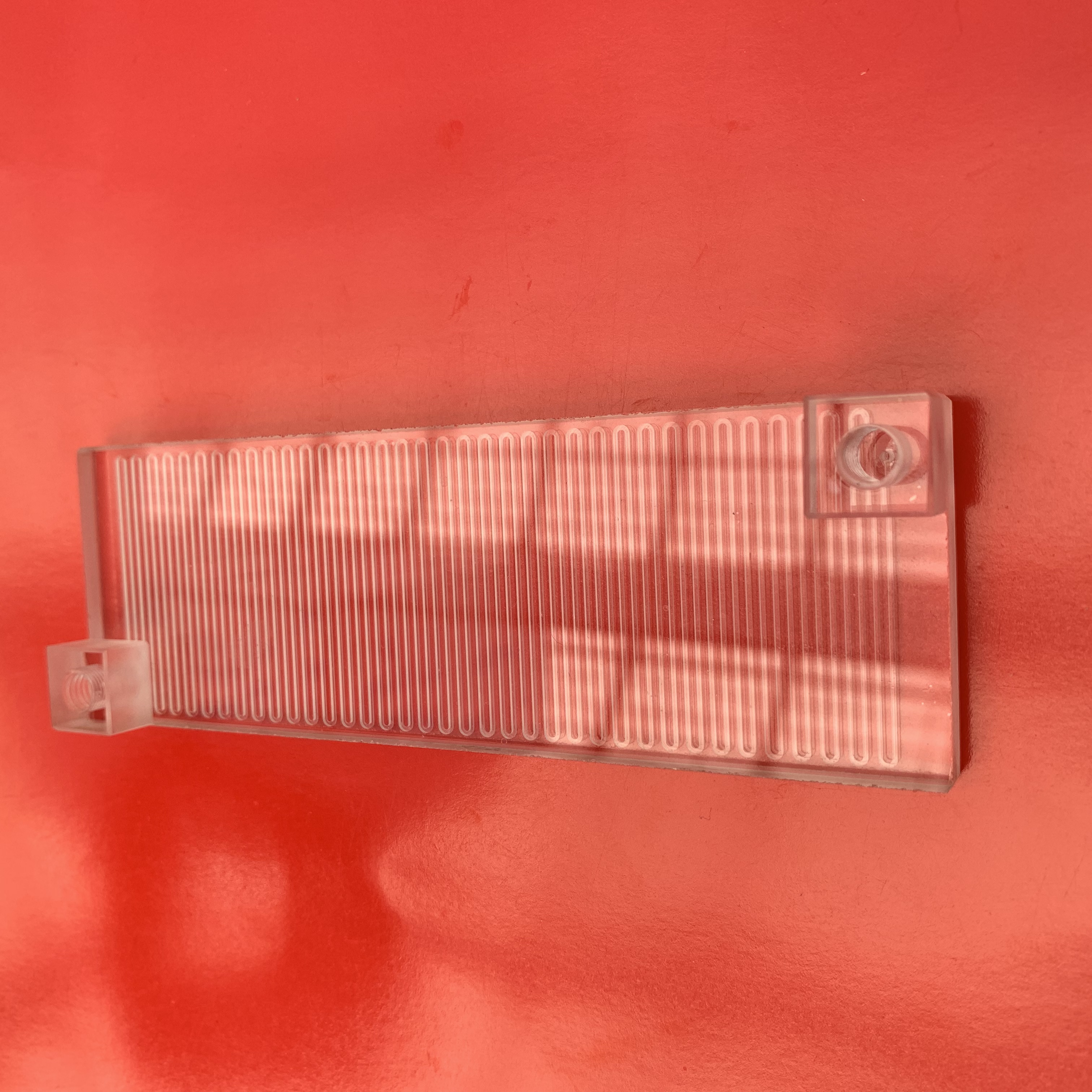 Лабораторные ультрафиолетовые ячейки с помощью коррозионной устойчивости Оптическая кварцевая стеклянная кювета