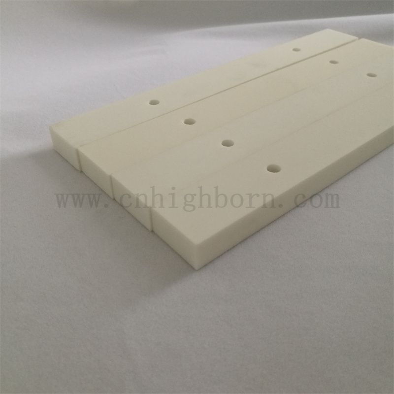 Теплостойкость 99% Al2O3 вал.