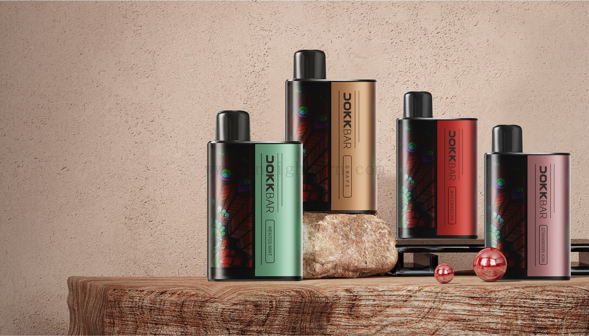 Одноразовая электронная сигарета Vape ED2220