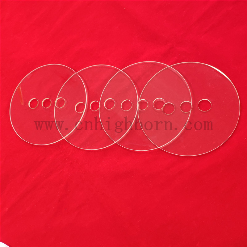 кварцевый диск