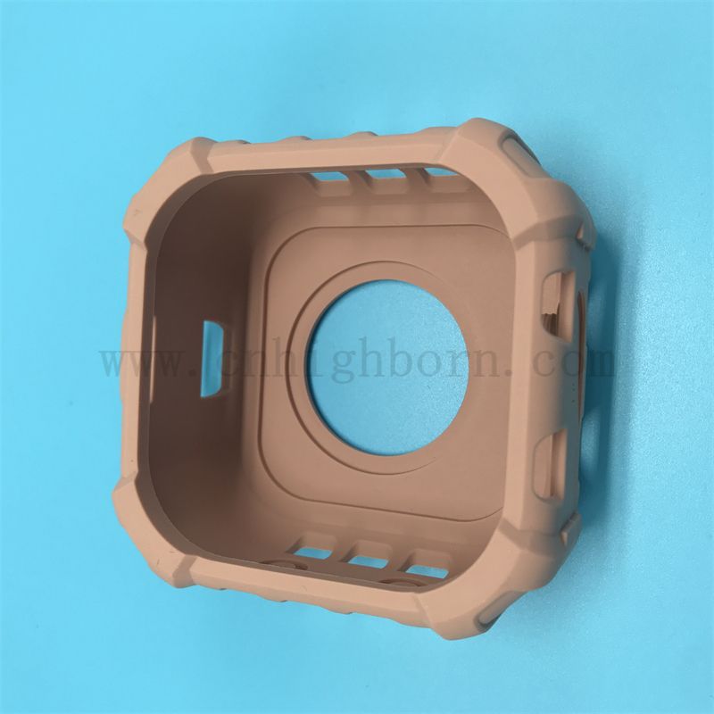 Заводская индивидуальная антикостемная силиконовая корпус Shell Bluetooth Audio Protective Cover для динамиков резиновые продукты электронные устройства