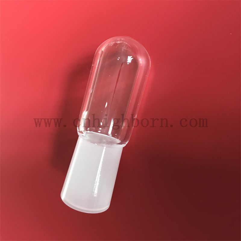 Силикавая кварцевая трубка 