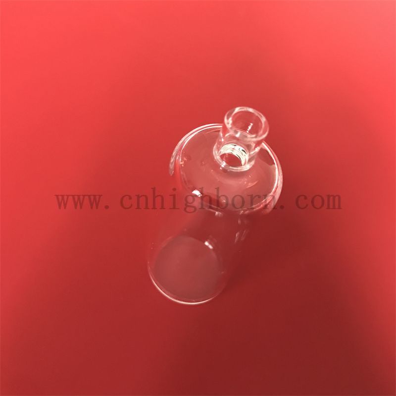 Переплаченная кремнеземная трубка