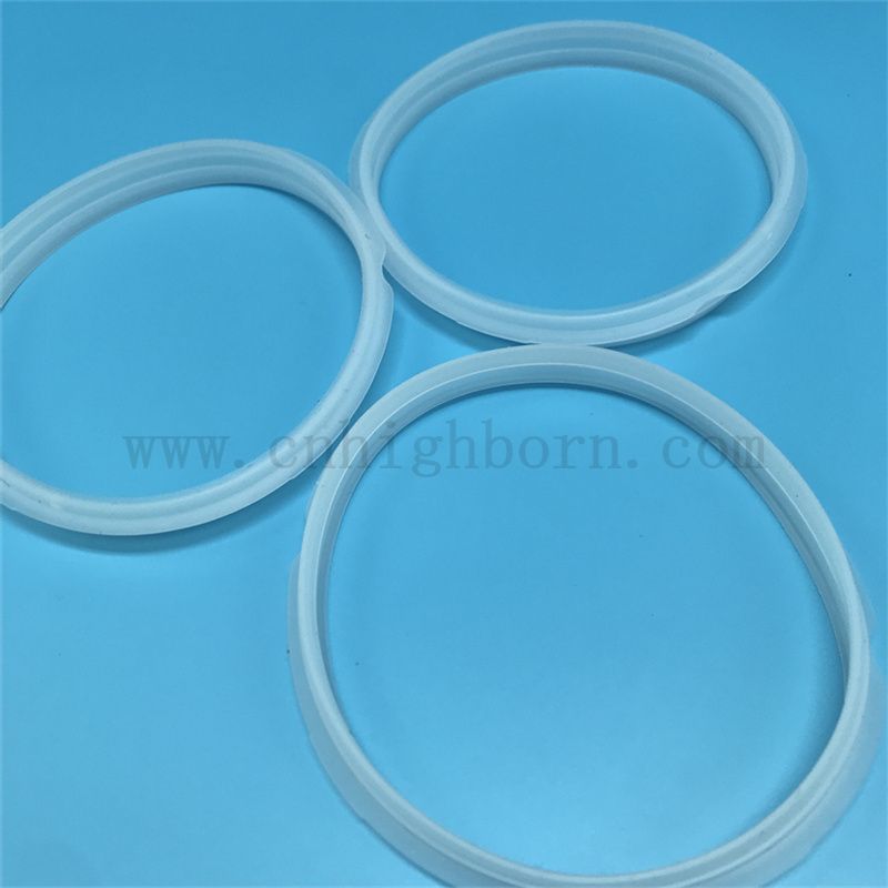Прозрачные индивидуальные высококазиционные силиконовые уплотнения o Кольцевые уплотнения