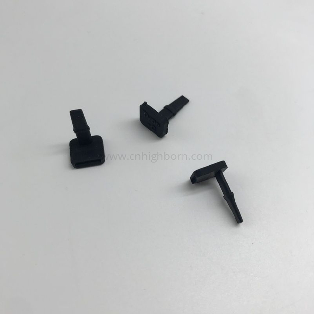 На заводе Custom Anti-Dust силиконовый чехол Пылезащитная заглушка для мобильного телефона 
