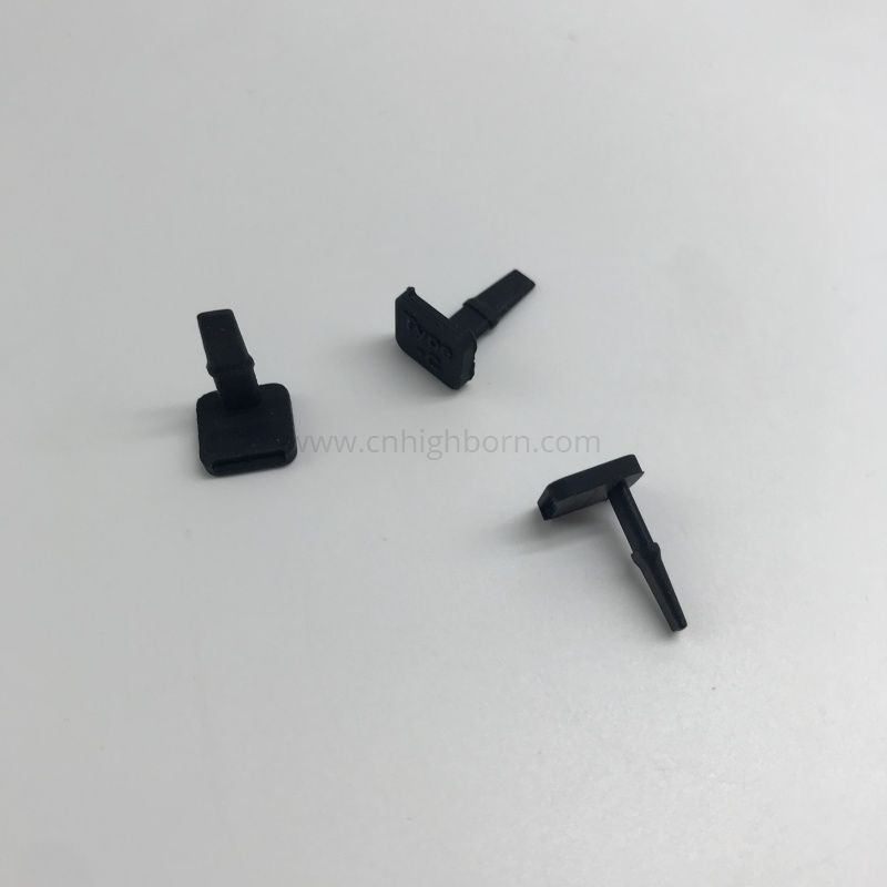 На заводе Custom Anti-Dust силиконовый чехол Пылезащитная заглушка для мобильного телефона 