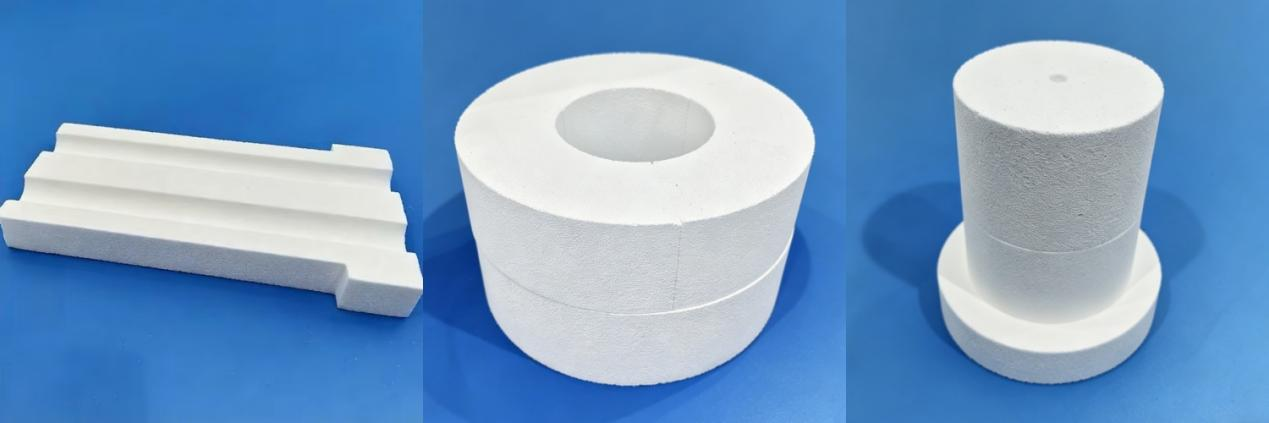 микропористая керамика