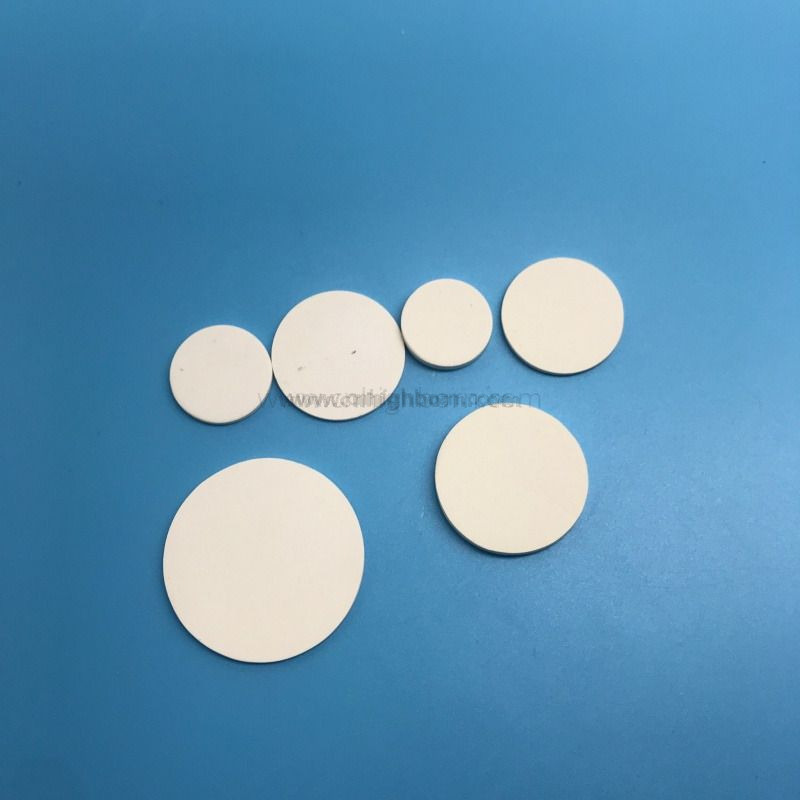 Пористый диатомитовый керамический дисковый фильтрующий материал, шарик аромата