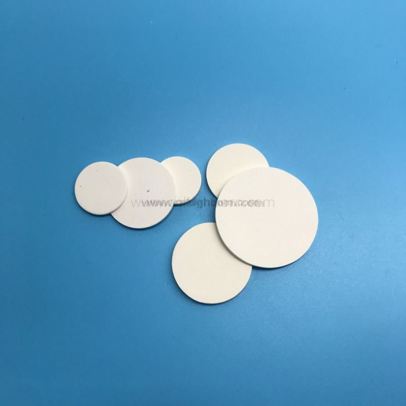 Пористый диатомитовый керамический дисковый фильтрующий материал, шарик аромата