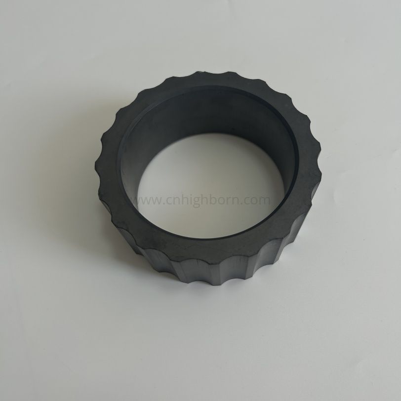 Керамическое зубчатое кольцо из карбида кремния Sic Roller